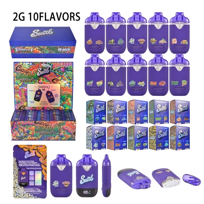 Swirl 2G Disposable Vape Pen Dual Chamber 01