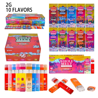 Whole Melt V5 2G Disposable Vape Pen 01