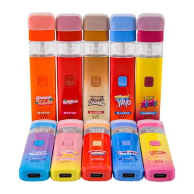 Whole Melt V5 2G Disposable Vape Pen 02