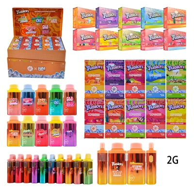 Whole Melt x Fusion Extracts 2G Disposable Vape Pen 01