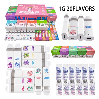 Choices Lab 1G Dual Flavor Disposable Vape Pen 01