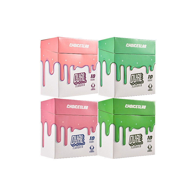 Choices Lab 1G Dual Flavor Disposable Vape Pen