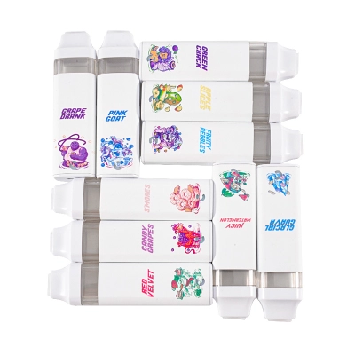 Choices Lab 2G Dual Flavor Disposable Vape Pen 02