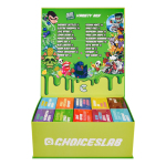 Choices Lab V2 2G With Digital Screen Disposable Vape Pen