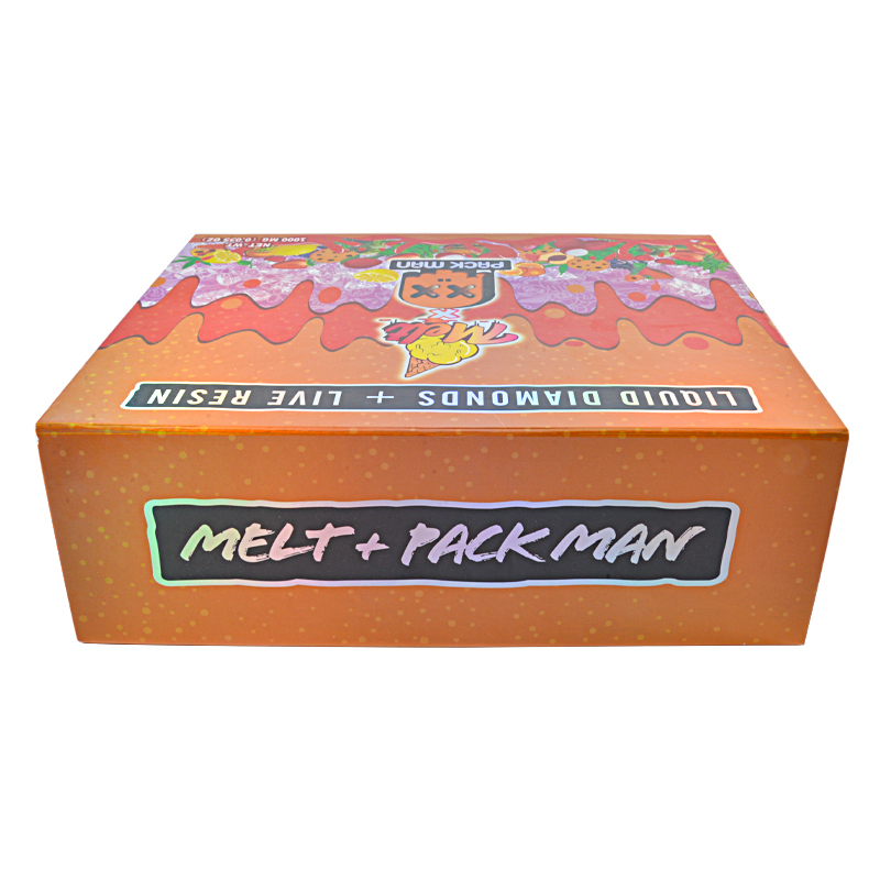 Melt X Packman V2 1G Disposable Vape Pen