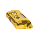 Ace Ultra Premium X Packman V2 2G Luxury Gold Disposable Vape Pen With LED Screen