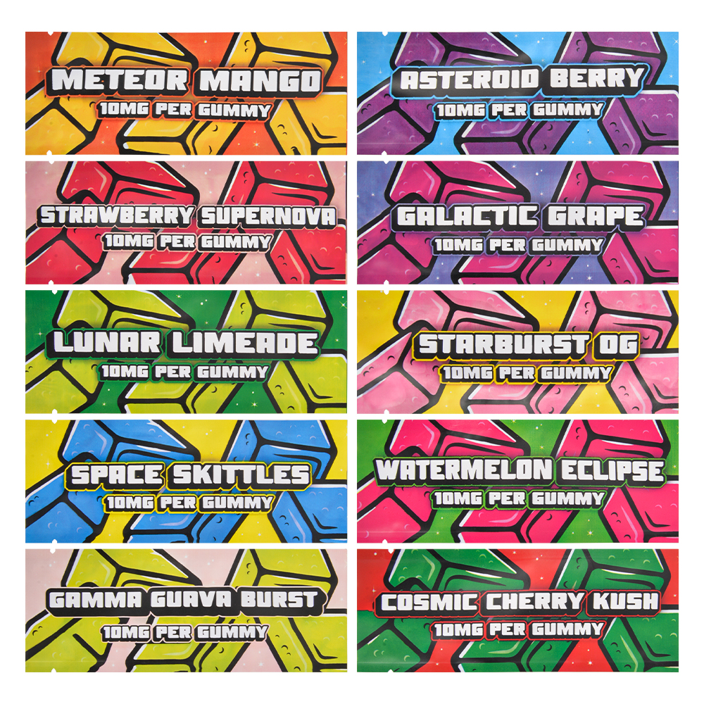 Fryd 2G Gummies Dual Pack Disposable Vape Pen