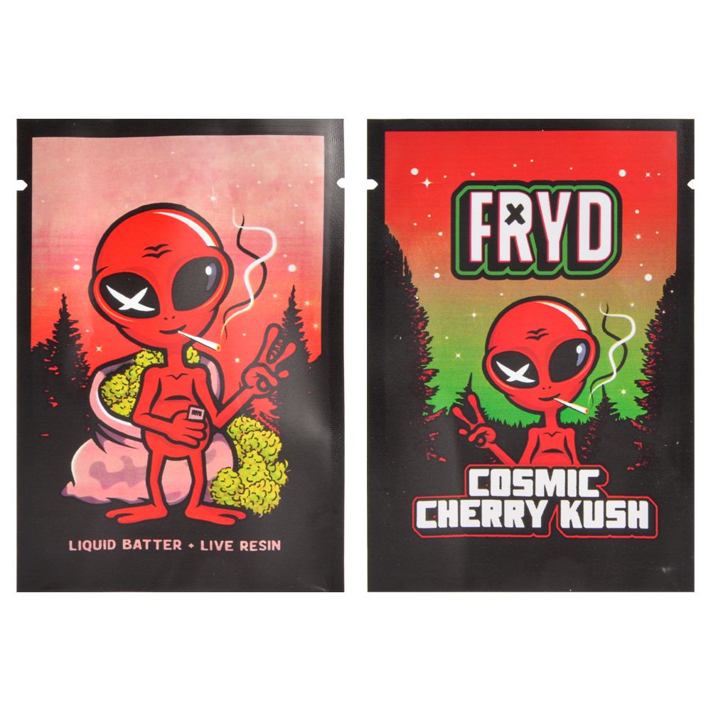 Fryd 2G Gummies Dual Pack Disposable Vape Pen