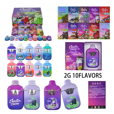 Jeeter Juice 2G Disposable Vape Pen Live Diamonds 01