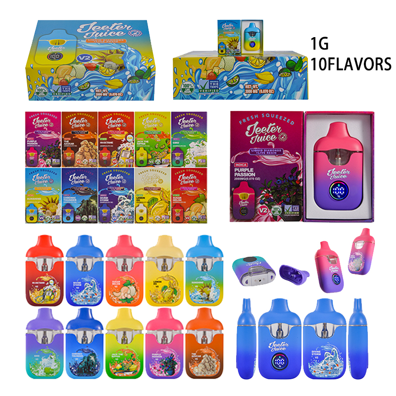 Jeeter Juice V2 1ml
