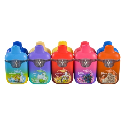 Jeeter Juice V2 2G Disposable Vape Pen With Digital Screen 02