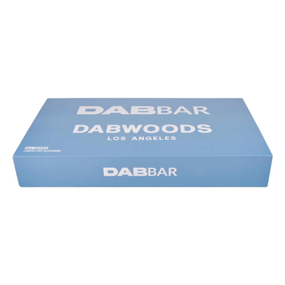 Newest Dabwoods 2.0 Dab Bar 1G Disposable Vape Pen
