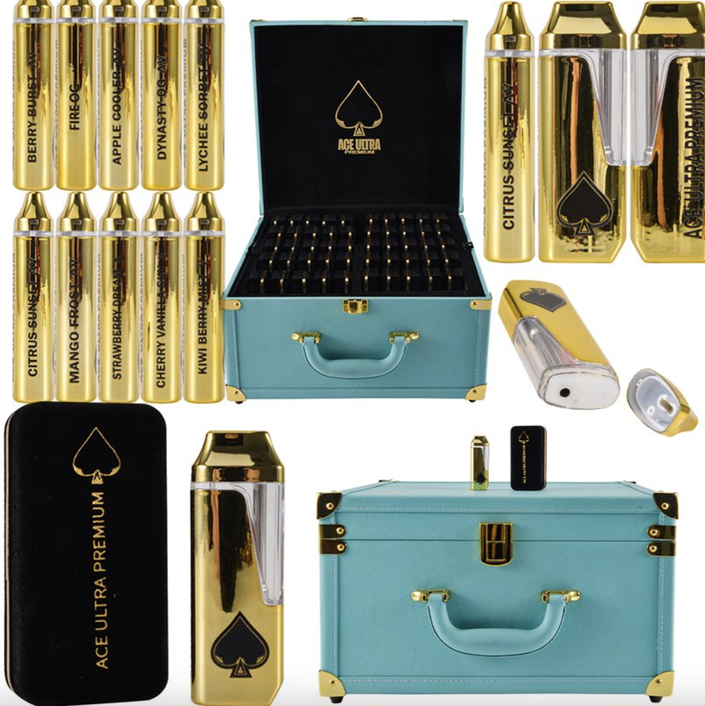 Ace Tiffany Edition 2g
