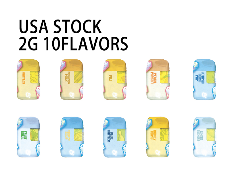 favorite 2g mini disposable
