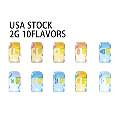 USA Stock Favorites 2G Minis Disposable Vape Pen 01