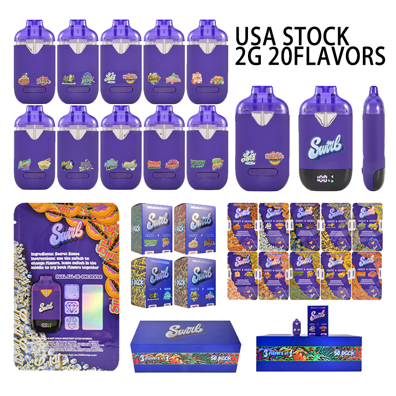 SWIRL 2Grams DISPOSABLE
