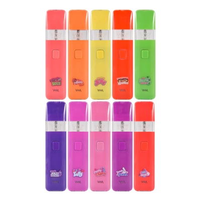 USA Stock Whole Melt V6 2G Disposable Vape 500pcs/Lot 02