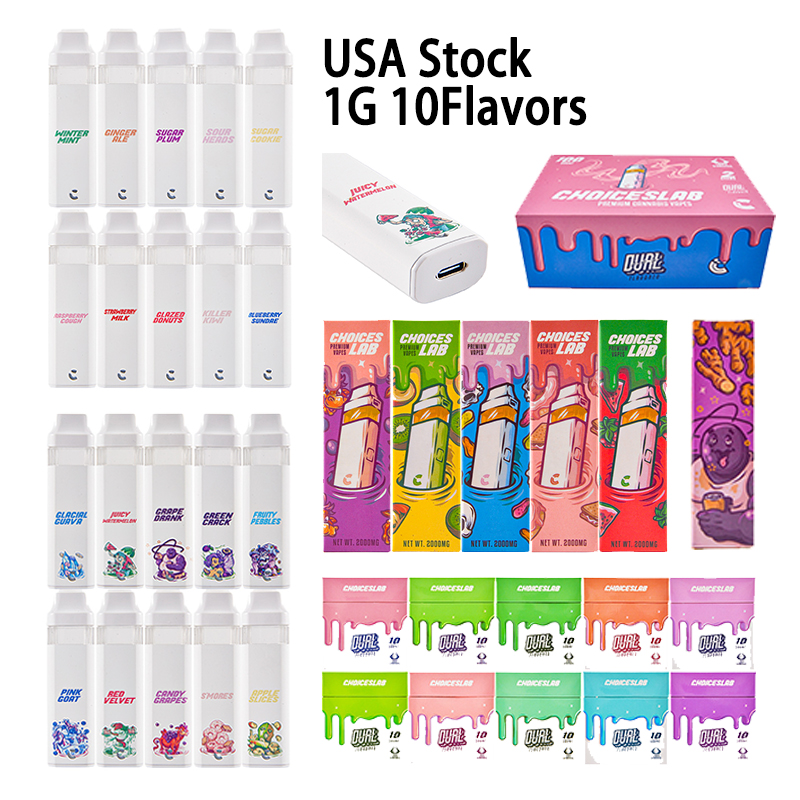 Choices Lab 1gram Disposable Vape
