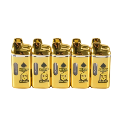 USA Warehouse Ace Packman V2 2G Disposable With Screen 500pcs/Lot 02