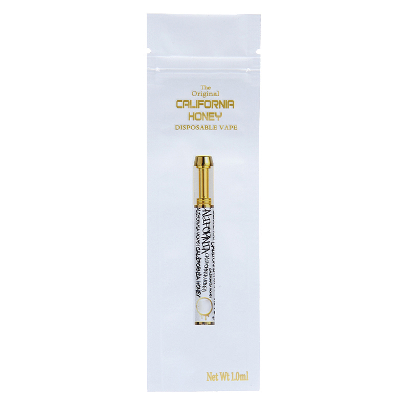 California Honey Black Disposable Vape 1gram
