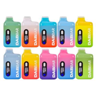 USA Stock Dabwoods AIO 1G Disposable Vape Pen 500pcs/Lot 02