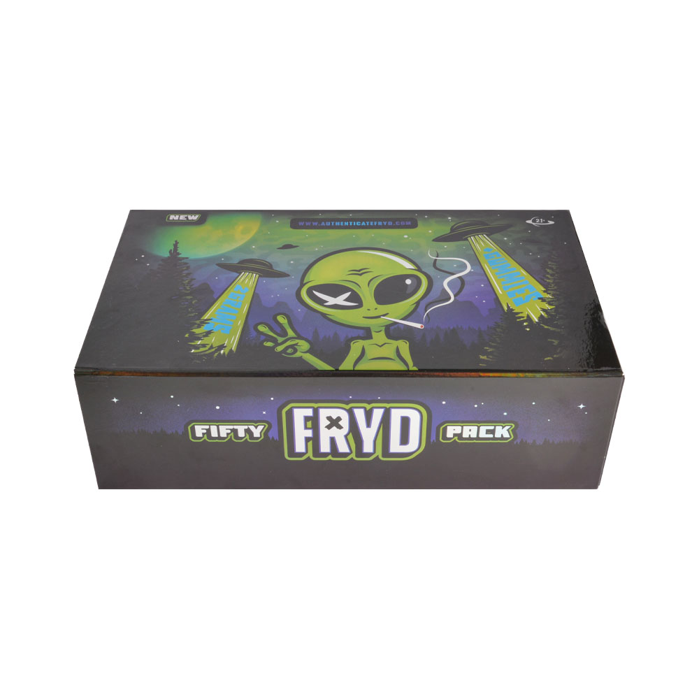 USA Stock Fryd 2G Dual Pack Disposable Vape Pen 200pcs/Lot