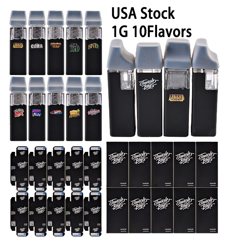 Puff Jungle Boys Vape 1g Live Resin
