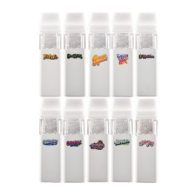 USA Stock Jungle Boys White 2G AIO Disposable Vape Pen 500pcs/Lot 02