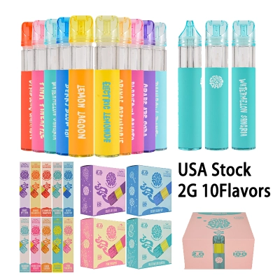 USA Warehouse Grab ＆ Dab 2G Disposable Vape Pen 200pcs/Lot 01