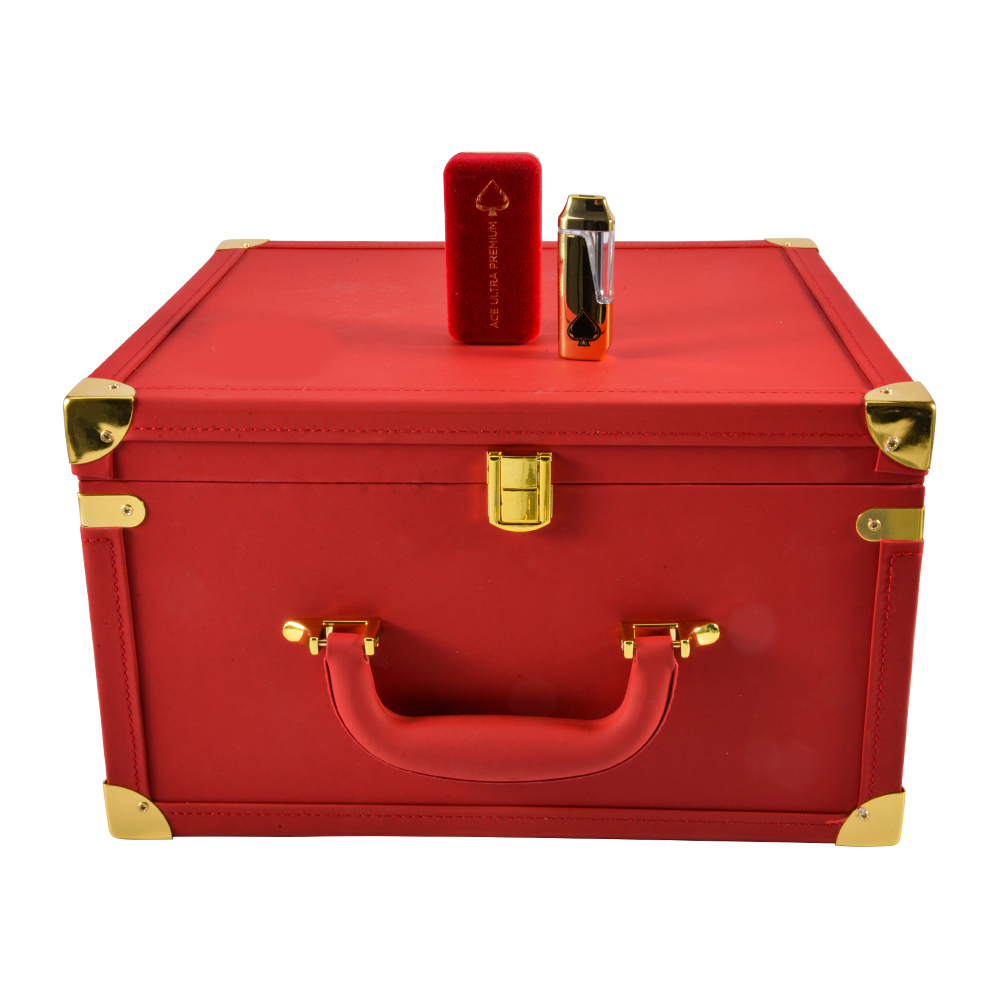 German Stock Ace Red 2G Vape Pen 200pcs/Lot