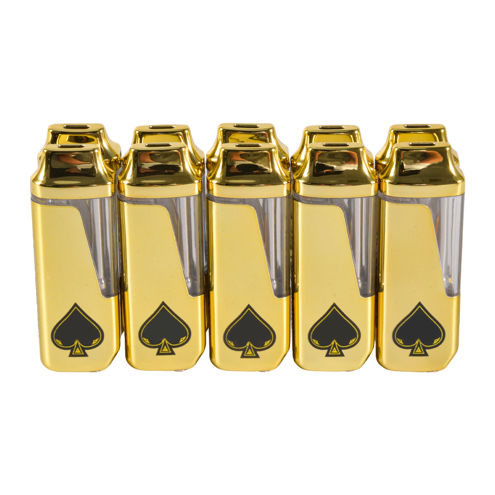 Ace 1ml Disposable Black

