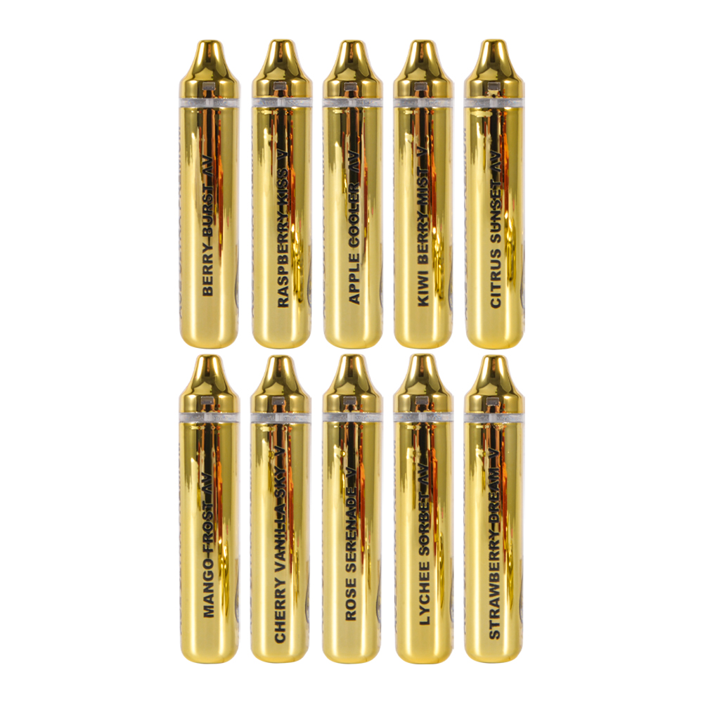 Ace Black Badge Edition 1g Disposable Vape
