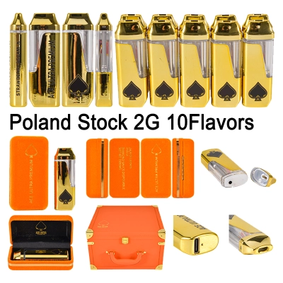 Poland Stock Ace Orange 2G 200pcs/Lot 01