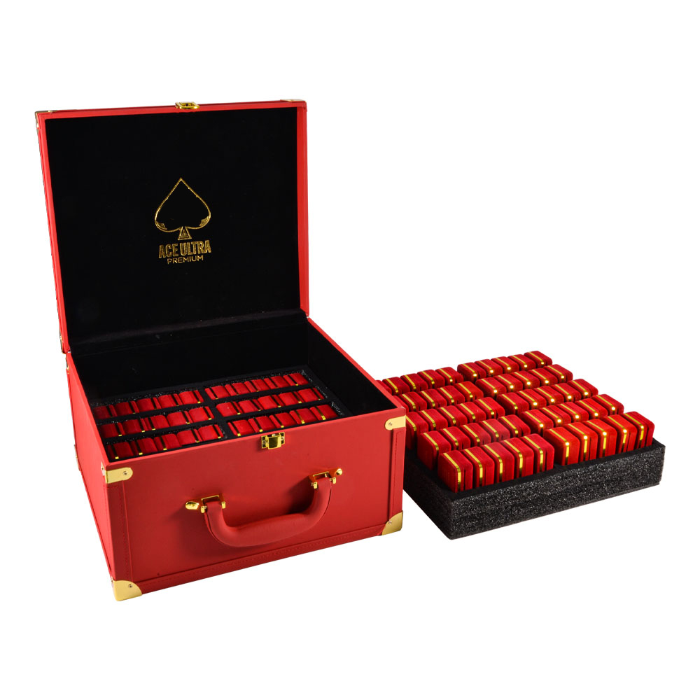 Poland Stock Ace Premium Ultra Red 2G 200pcs/Lot