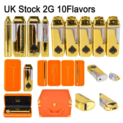 UK Stock Ace Orange 2G 200pcs/Lot 01