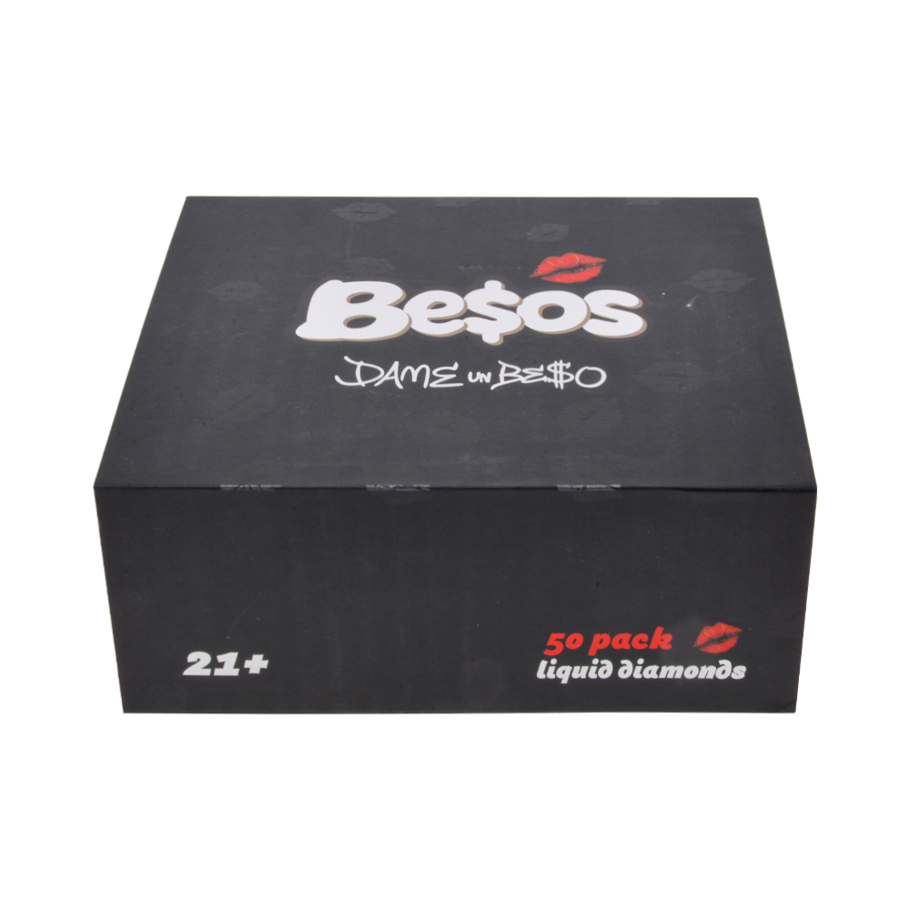 UK Warehouse Besos V4 2G Disposable 200pcs/Lot