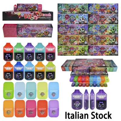 Italia Stock Donuts 2G Switch V3 Disposable 200pcs/Lot 01