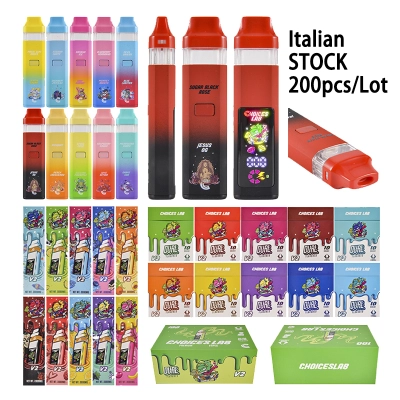 Italian Stock Choices Lab 2G With Screen Disposable 200pcs/Lot 01