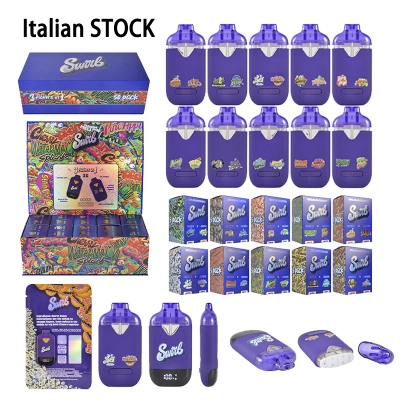 Italian Stock Swirl 2G Disposable 200pcs/Lot 01