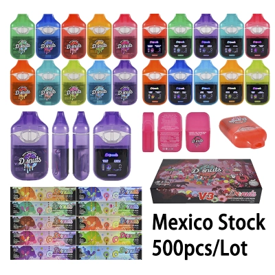 Mexico Stock Donuts 2G Switch V3 Disposable 500pcs/Lot 01