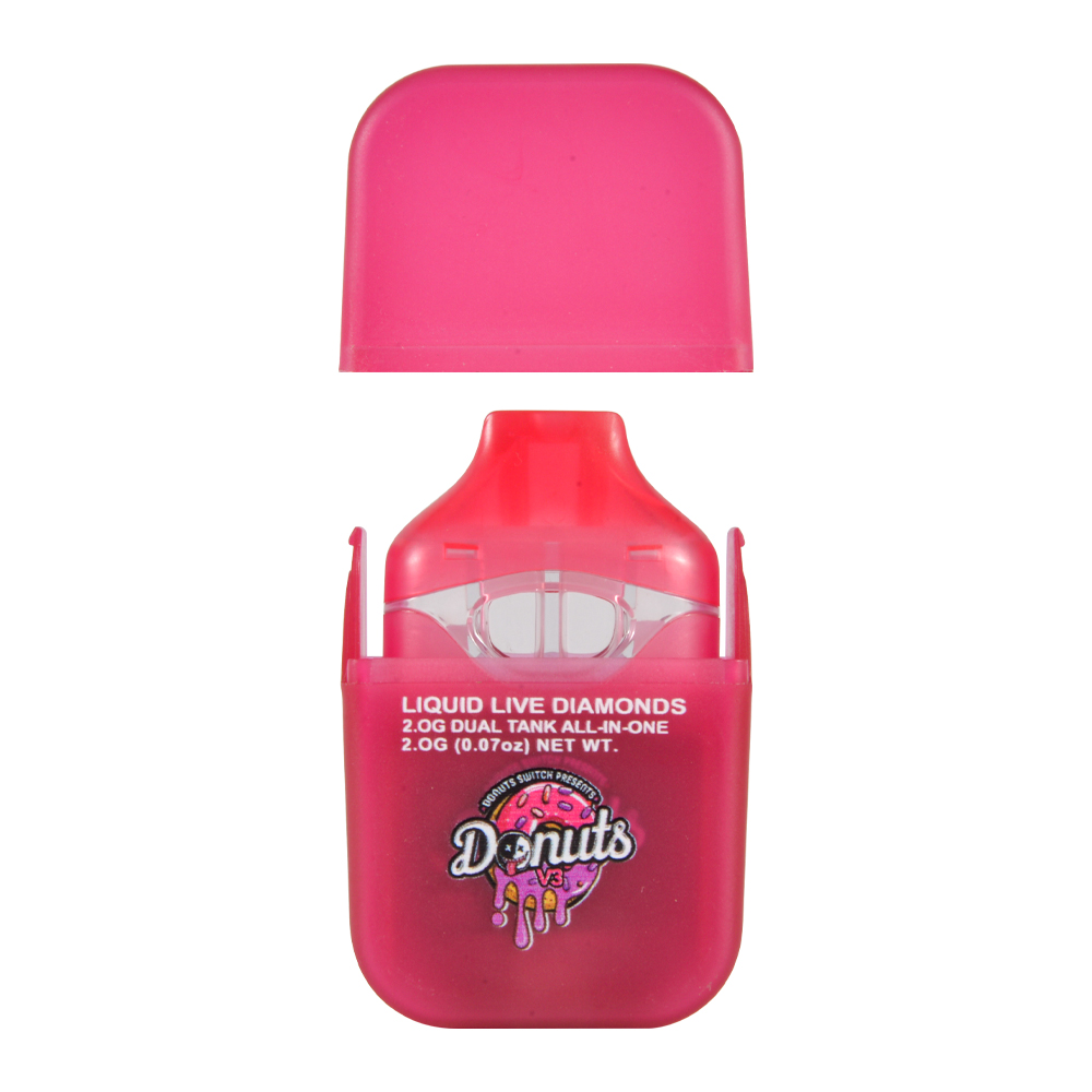 Mexico Stock Donuts 2G Switch V3 Disposable 500pcs/Lot