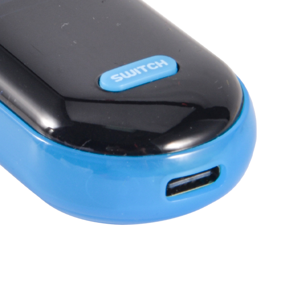 Empty packman dual tank 2g with screen
