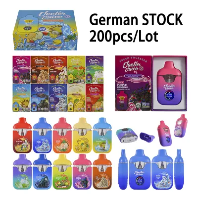 German Warehouse Jeeter Juice V2 2G Disposable 200pcs/Lot 01