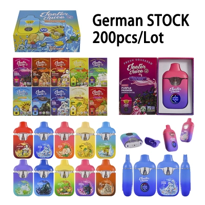 German Warehouse Jeeter Juice V2 2G Disposable 200pcs/Lot 01