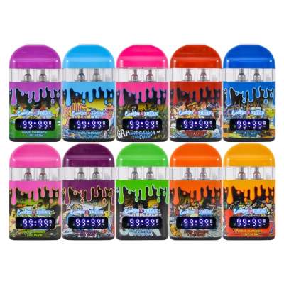 Italian Stock Cookies x The Freak Brothers 2g Disposable 200pcs/Lot 02