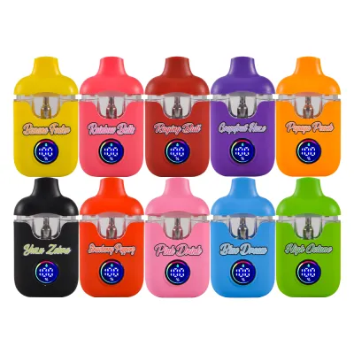 Italian Stock Packwoods x Runtz V2 1G Disposable Vape Pen 200pcs/Lot 02