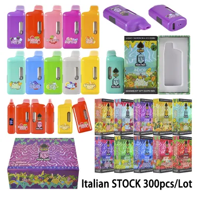 Italian Warehouse Ace X Packman 1G Disposable 300pcs/Lot 01