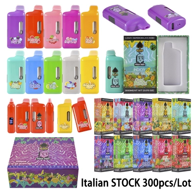 Italian Warehouse Ace X Packman 1G Disposable 300pcs/Lot 01