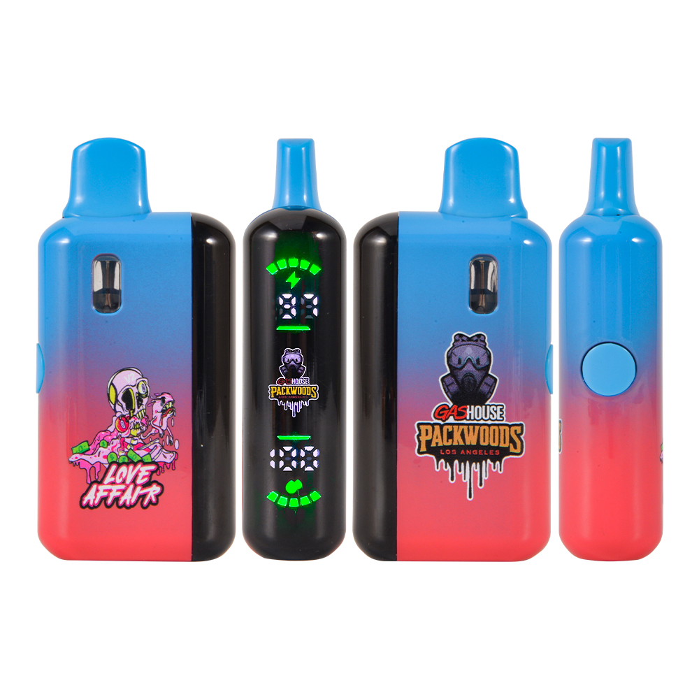 Gas House Packwoods Disposable 2g Vape
