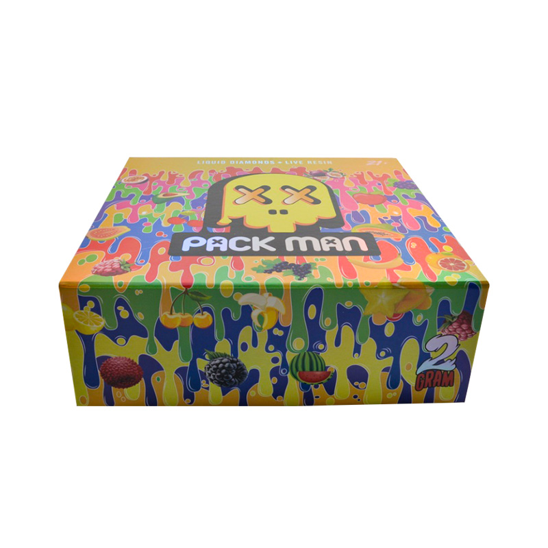 UK Stock Packman 1G Gen3 Disposable Vape Pen 200pcs/Lot